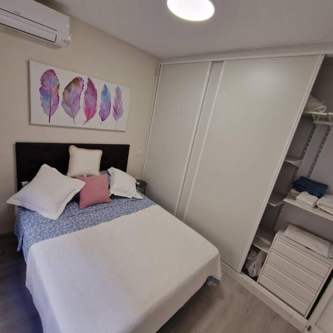 Apartmán Beautiful Flat Toledo Exteriér fotografie