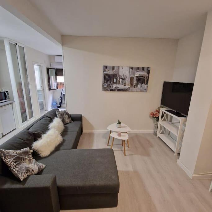 Apartmán Beautiful Flat Toledo Exteriér fotografie